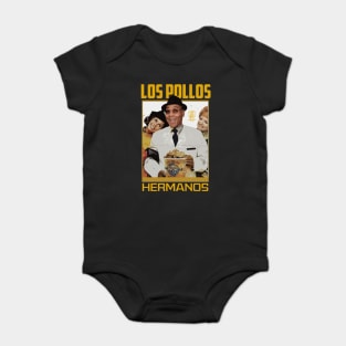 Los Pollos Baby Bodysuit